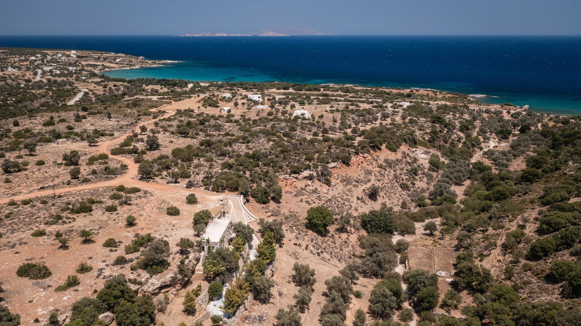 Zos Suites in Naxos