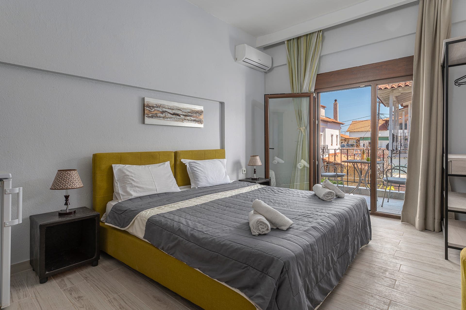 Adonis Hotel Pefkochori - Standard Double
