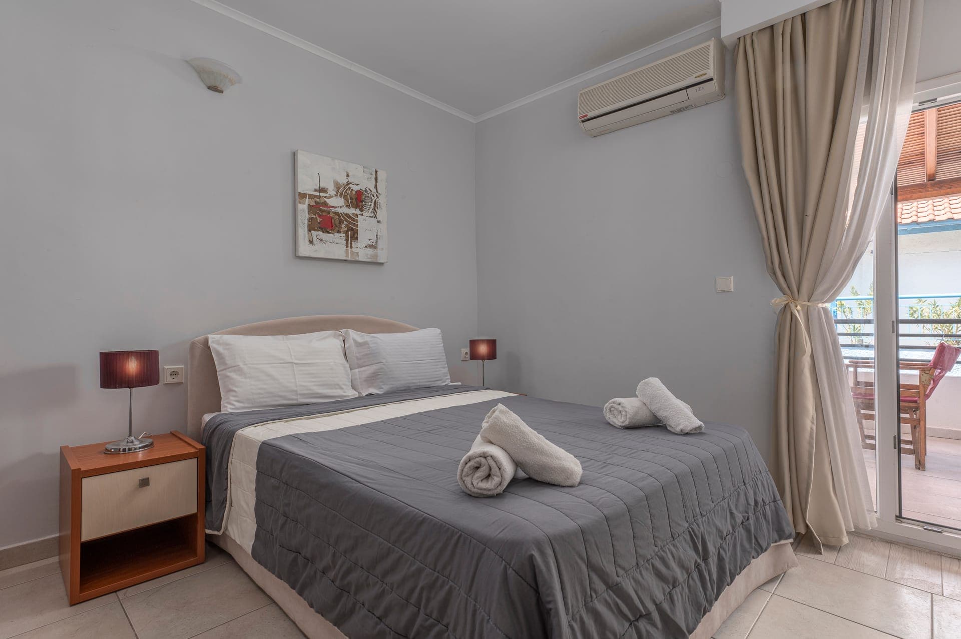 Adonis Hotel Pefkochori - One Bedroom Apartment
