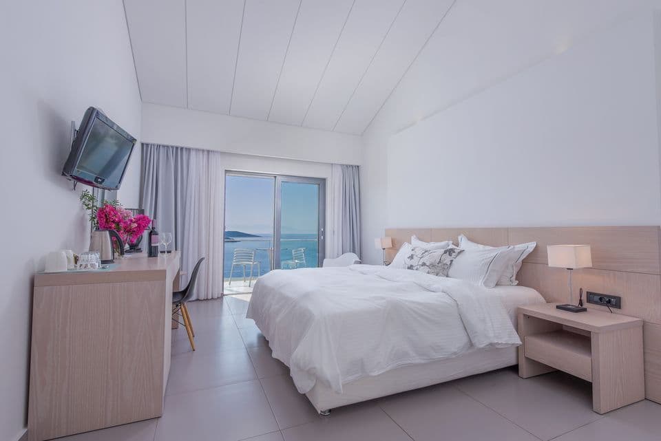 Skopelos Hotels, Sea View Double Room 1st Floor 