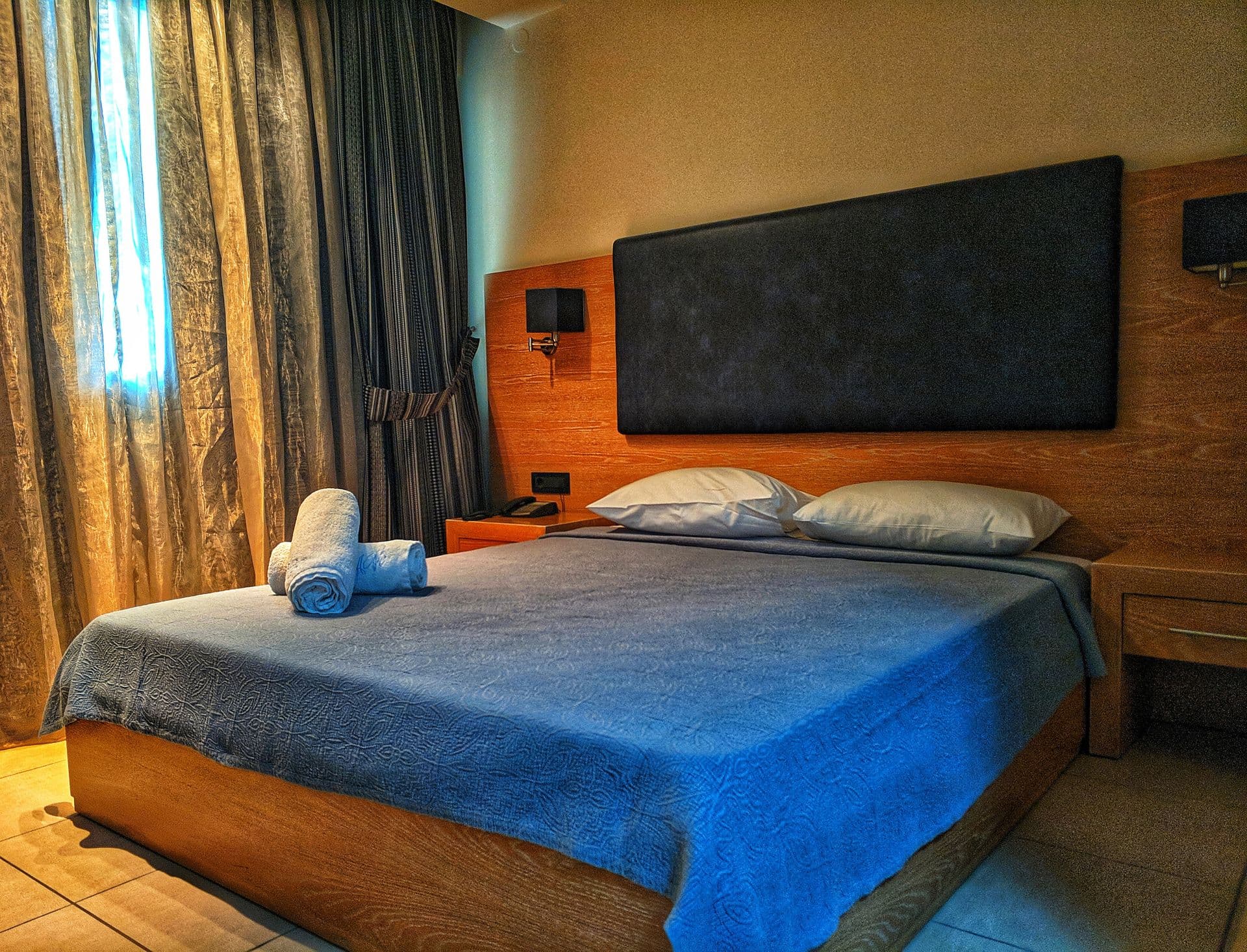 Aegean Blue Hotel, Nea Kallikrateia - Eco Double Interior Room No View No Balcony