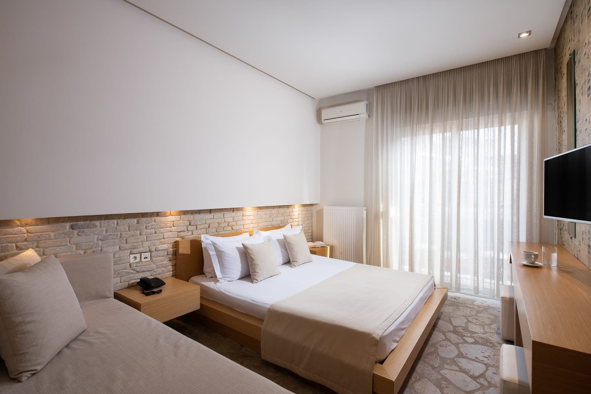 Afrodite Suites Thasos - Family Suite