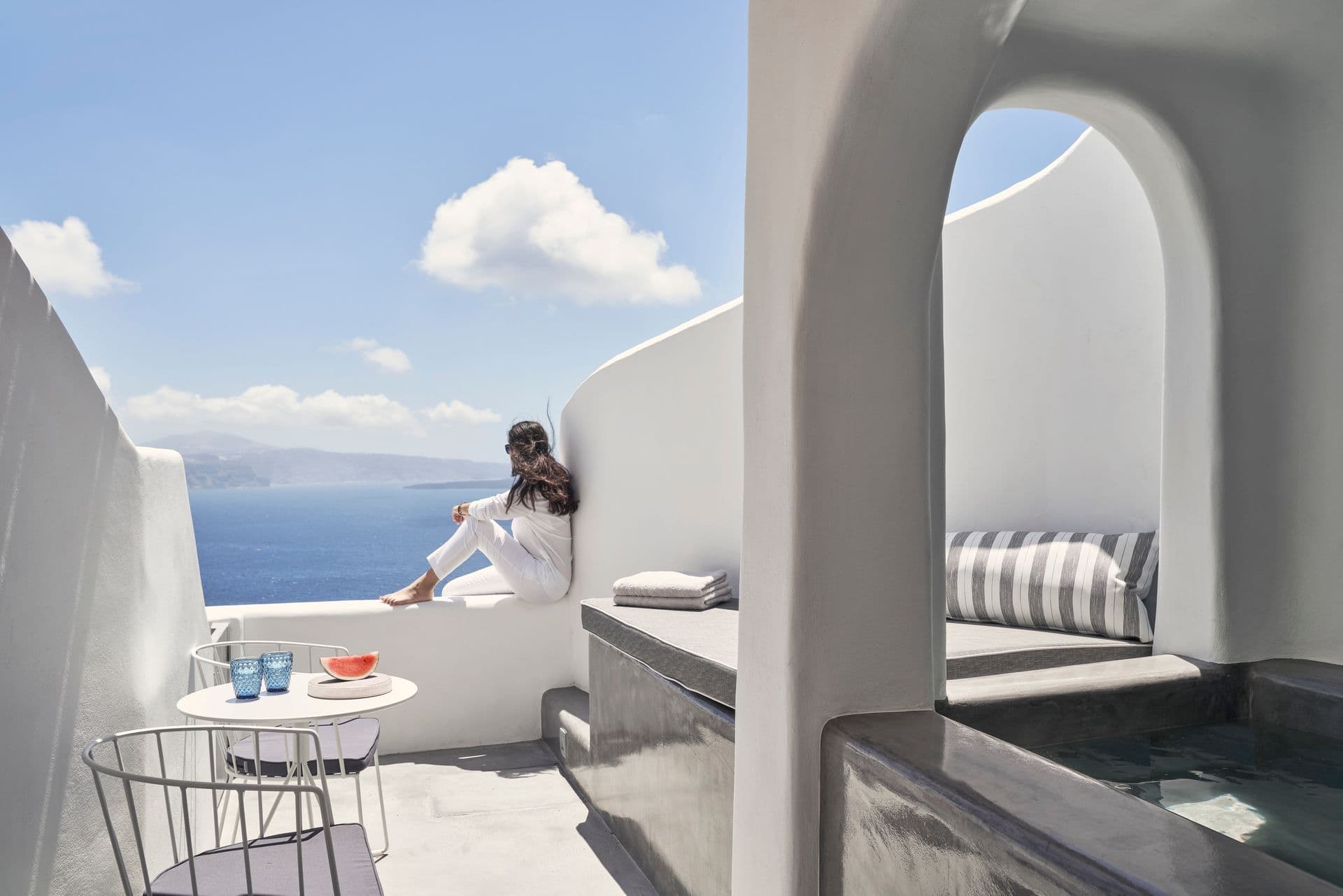 Caldera View / Jacuzzi