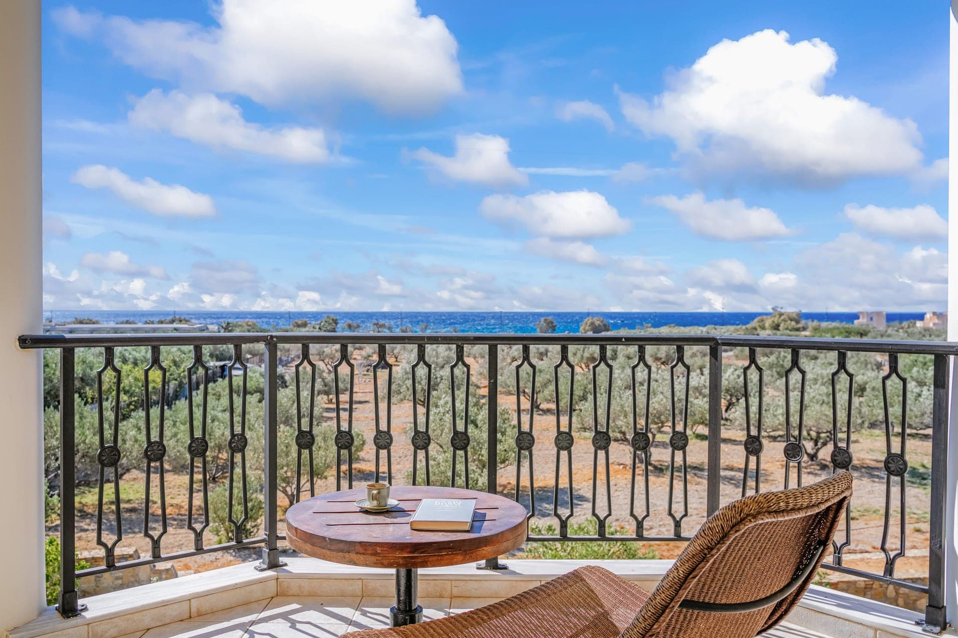 Balcony View