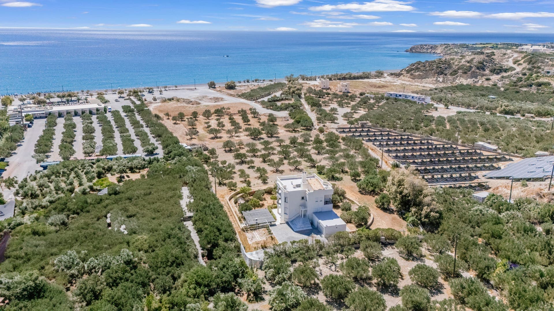 Almyra Estate