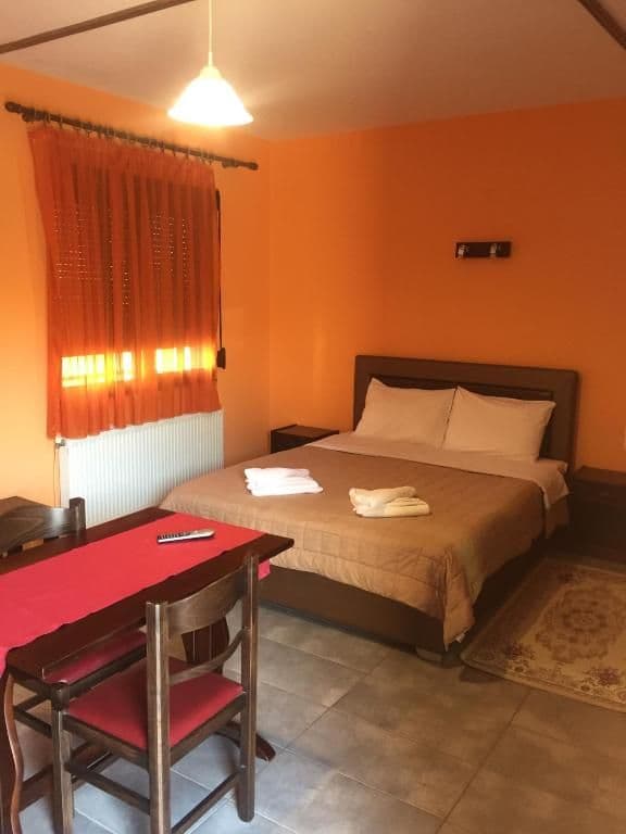 Aphrodite Hotel, Keramoti, Kavala - Studio with Garden View