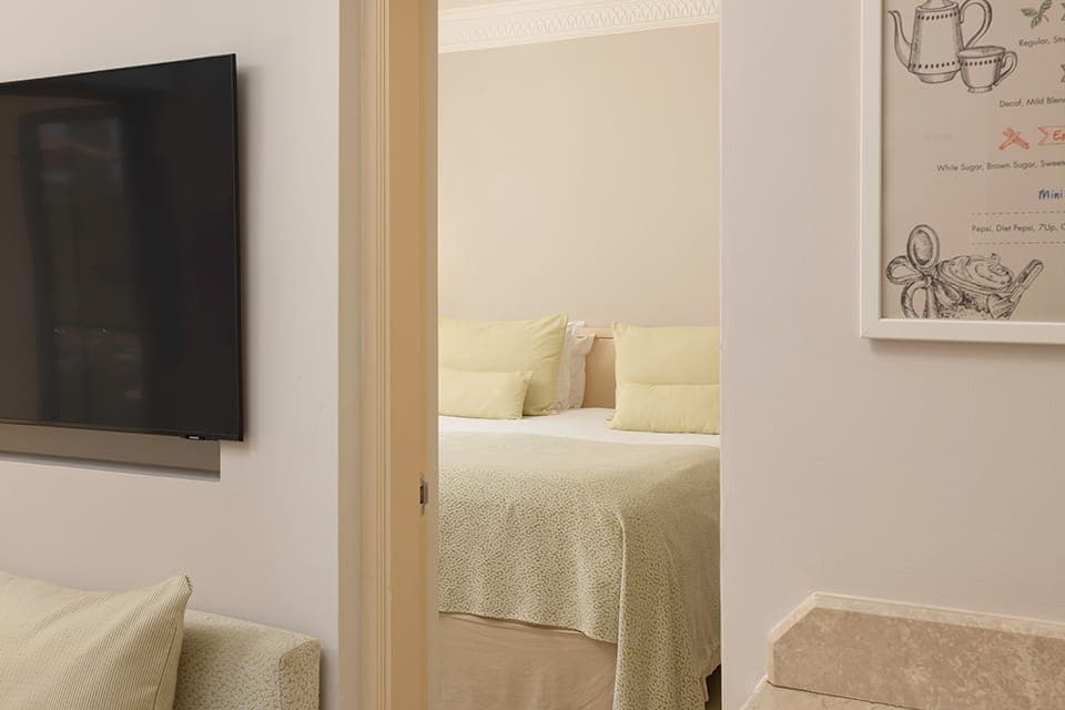 Aphrodite Hills Hotel, Cyprus - One Bedroom Suite Pool or Garden View