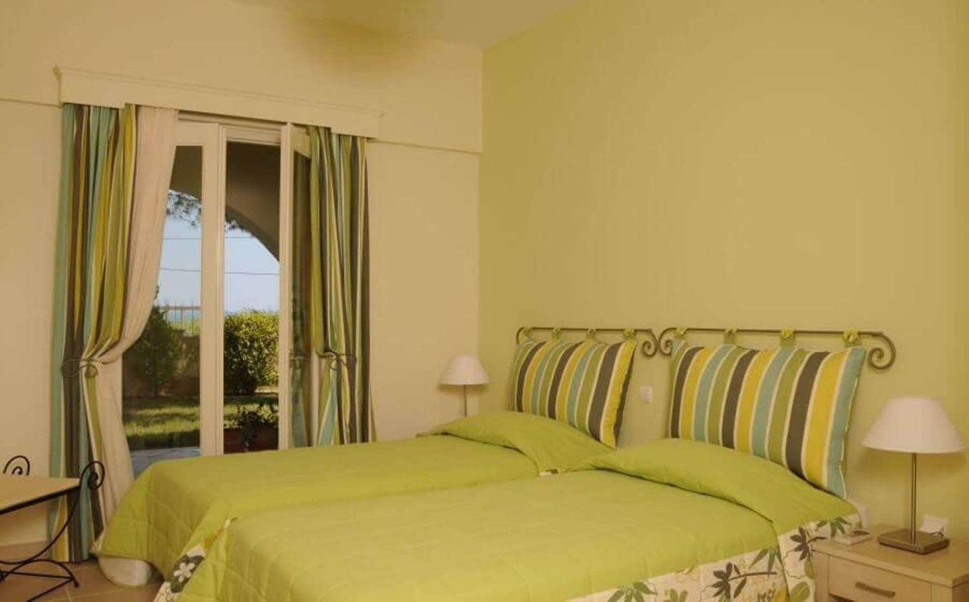 Astarte Villas - Ionian Coco Palm Beach Villas -  2 Bedroom Apartment N3