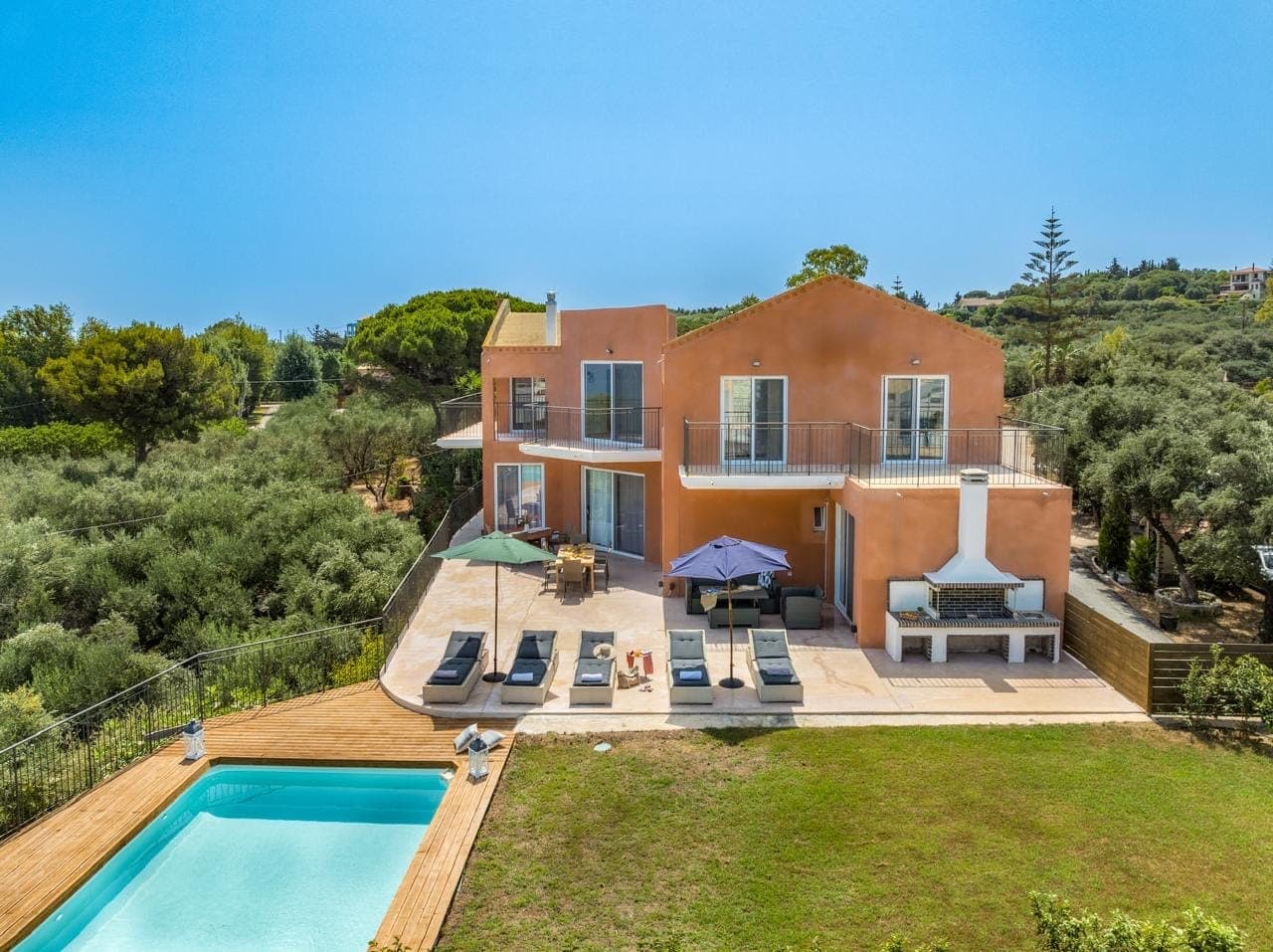 Astarte Villas - Casa De Sun Villa