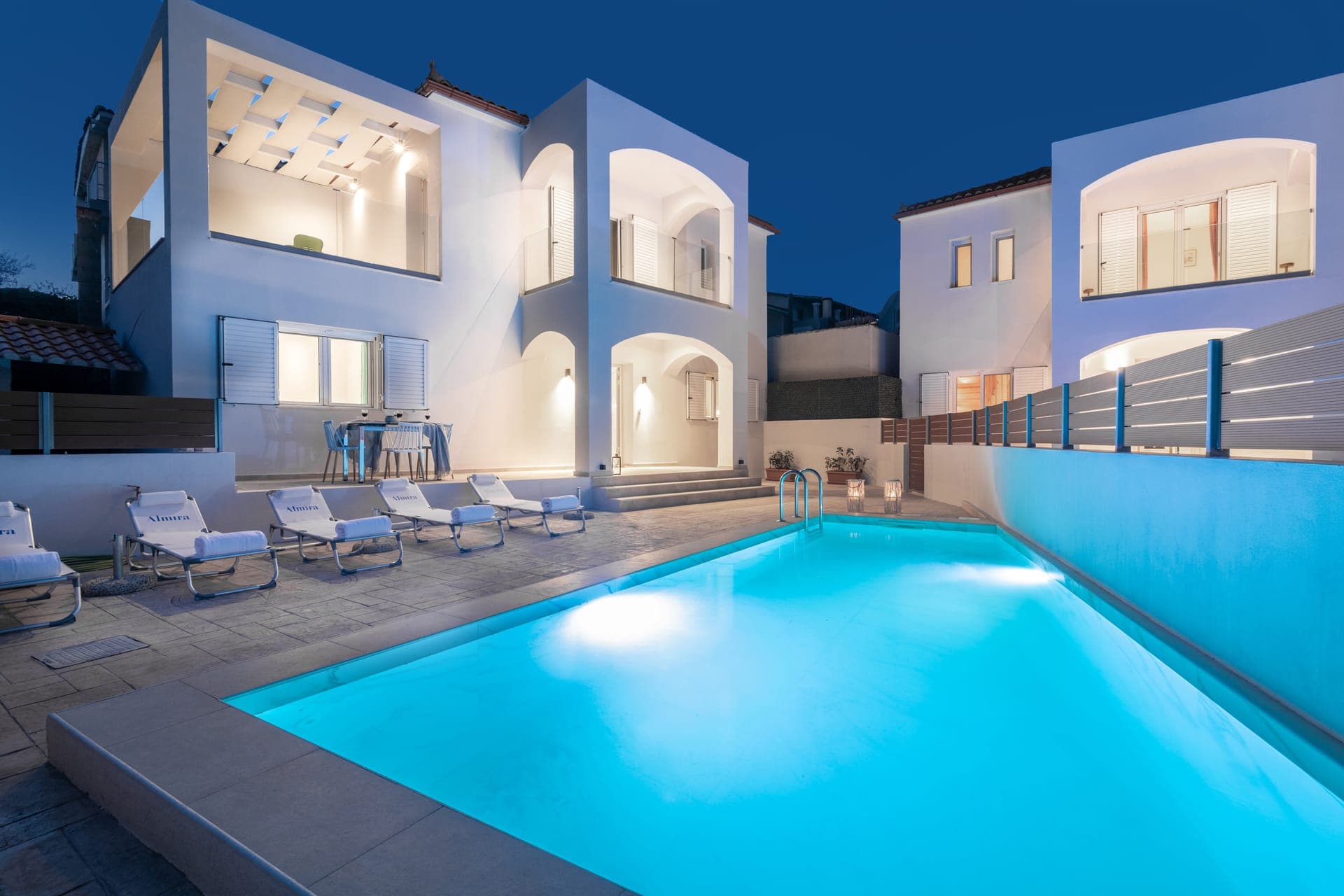 Astarte Villas - The Serene Retreat Coral Bleu Private Villa