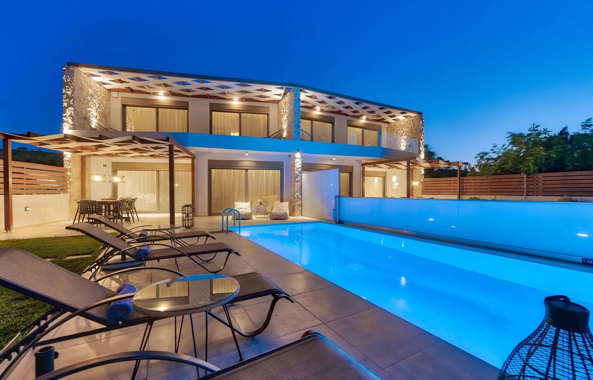 Astarte Villas - Casa Del Mar  Beach Villa