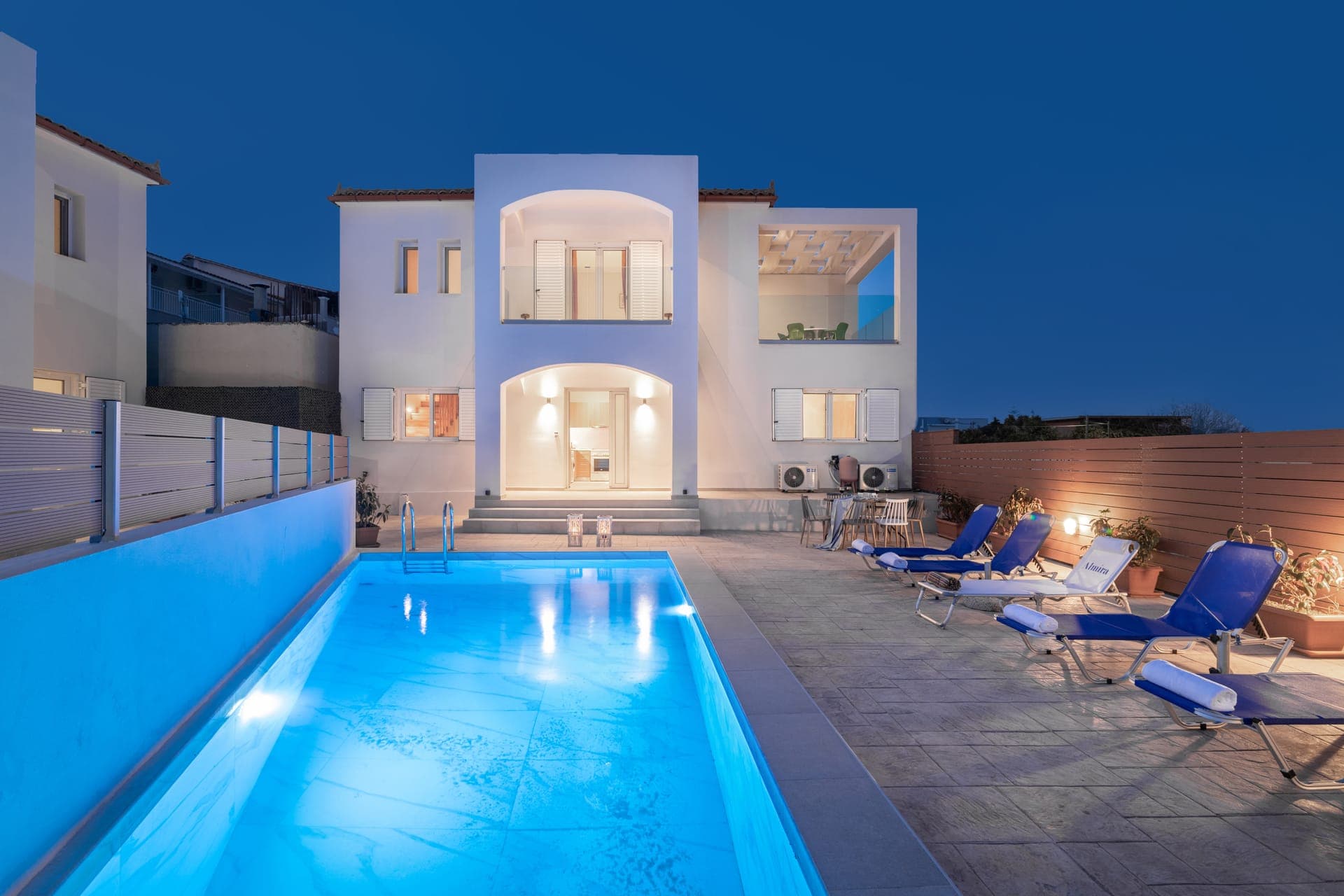 Astarte Villas - The Serene Retreat Ocean Pool Private Villa with Pool