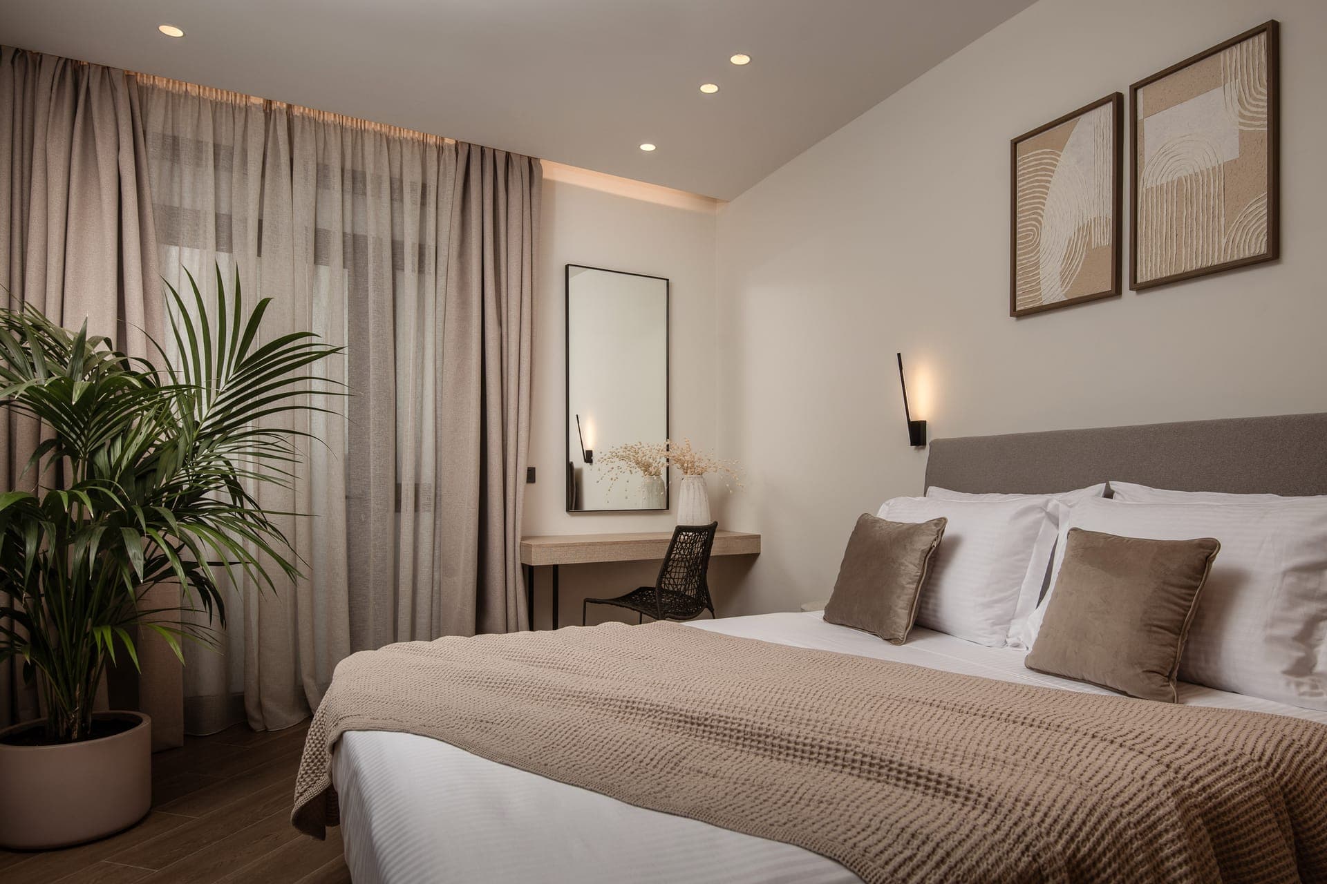 Astarte Villas - Astarte Living Suite Ground Floor