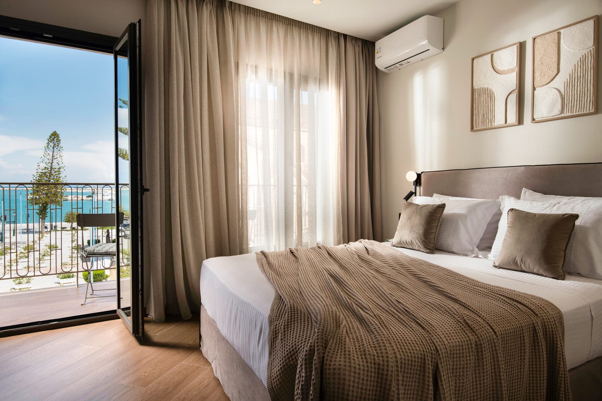 Astarte Villas - St.Dionisios Sea View Apartment