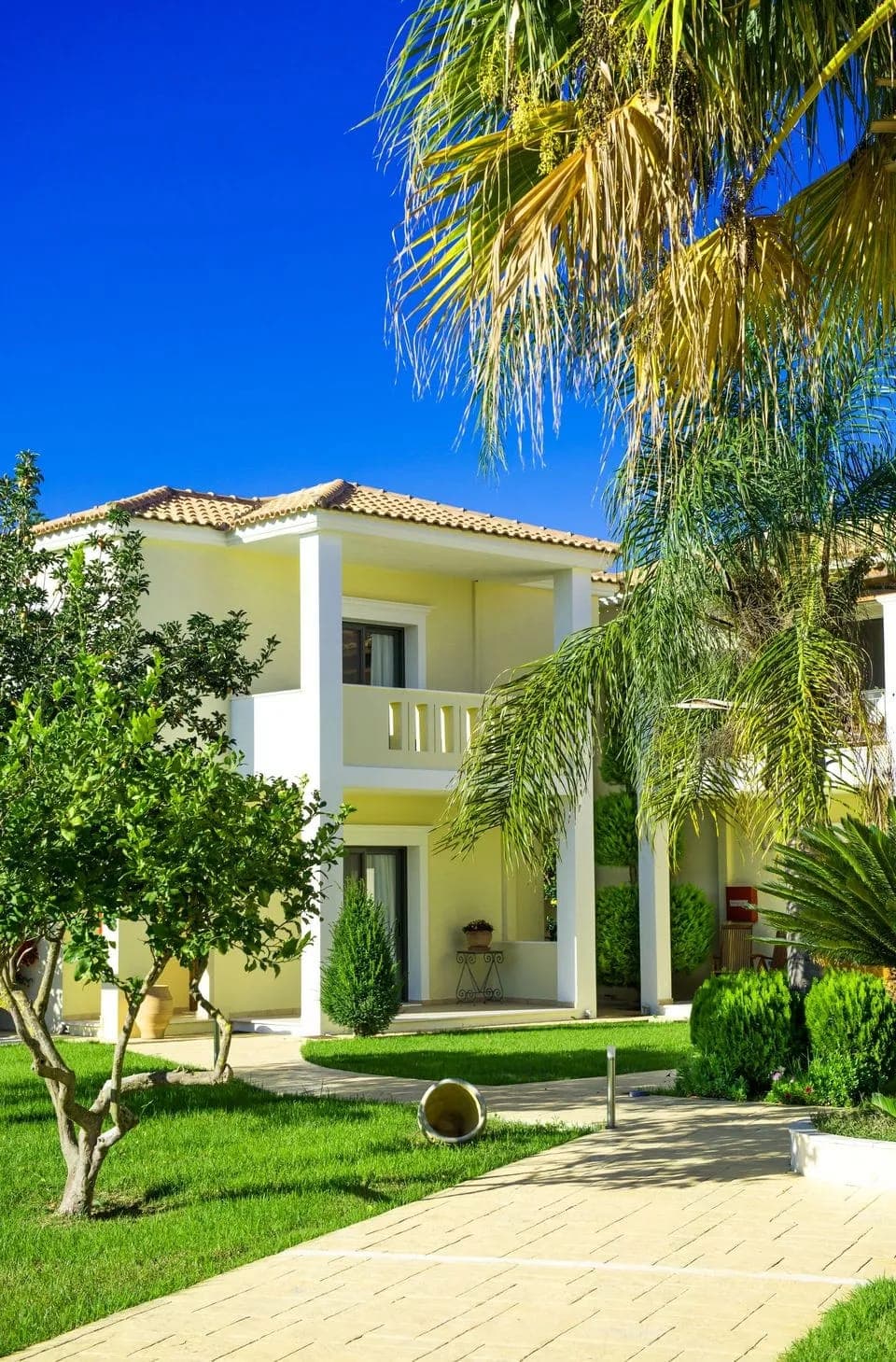 Astarte Villas - Ionian Coco Palm Beach Villas -  One Bedroom Villa IV