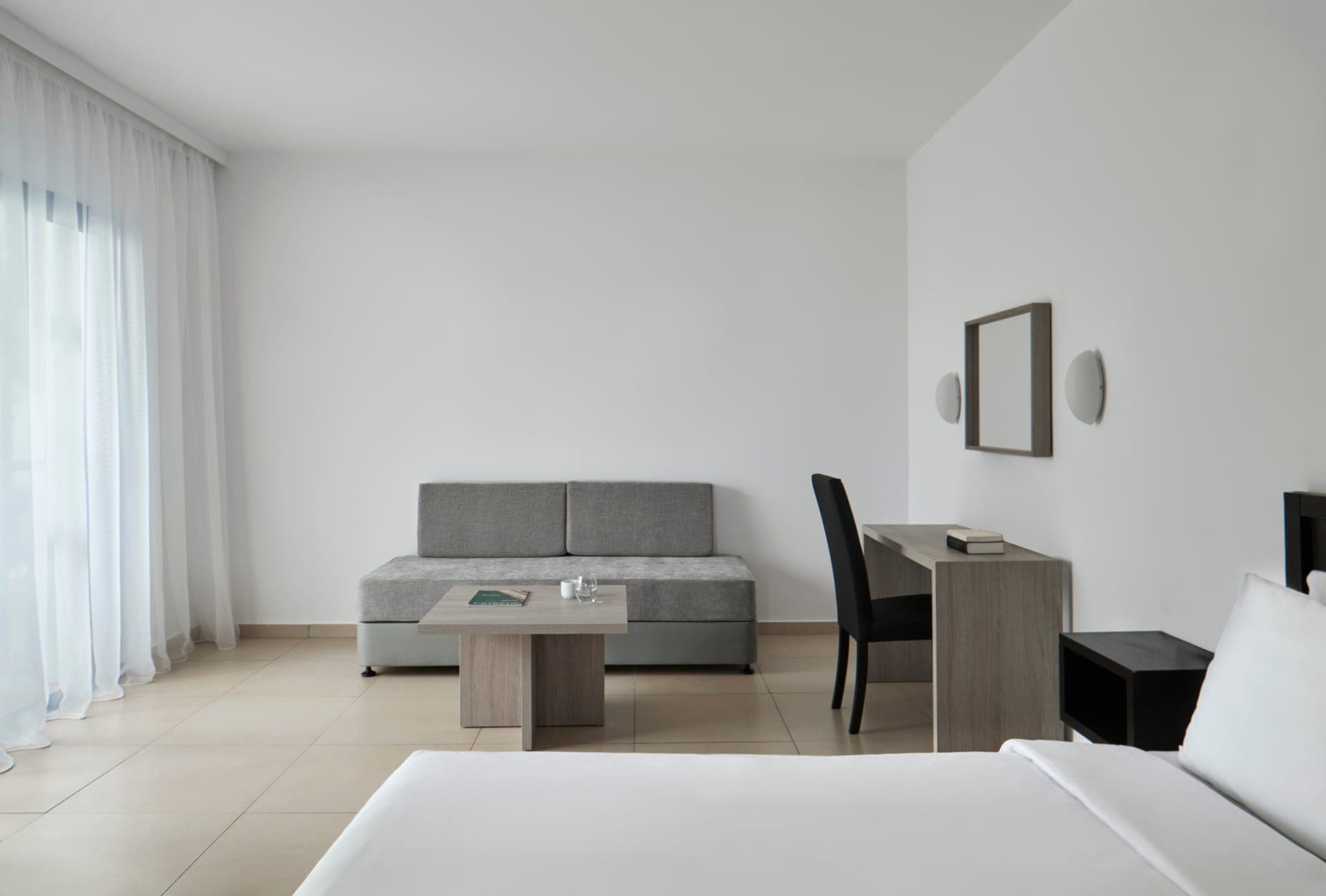 Atlantica Callisto, Cyprus - Studio Garden View