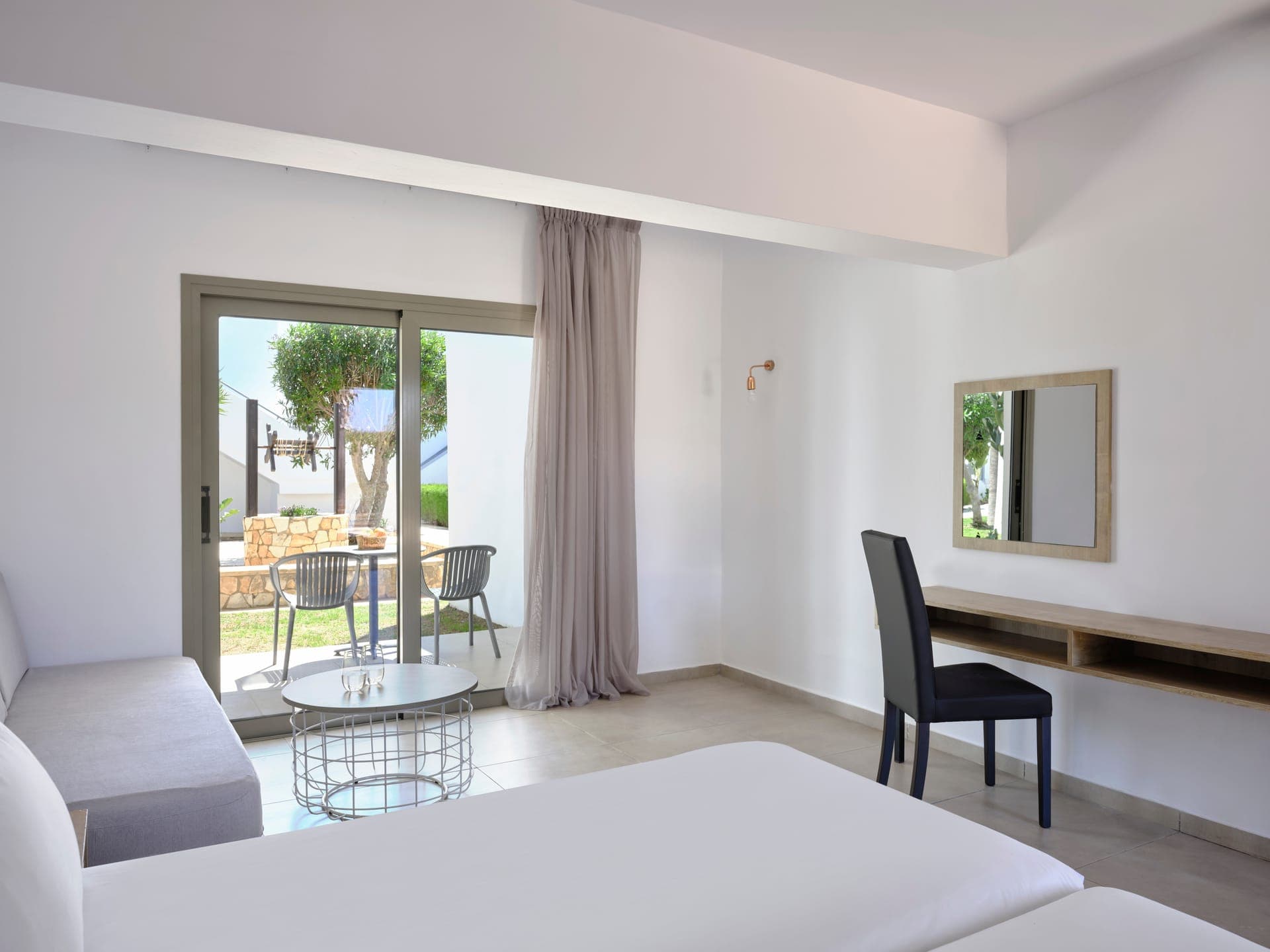 Atlantica Panthea Resort, Cyprus - Twin / Double Room Inland View