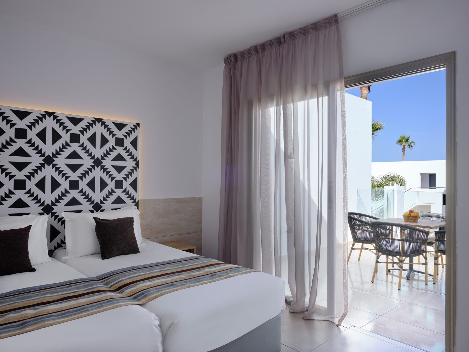 Atlantica Panthea Resort, Cyprus - One Bedroom Family Suite