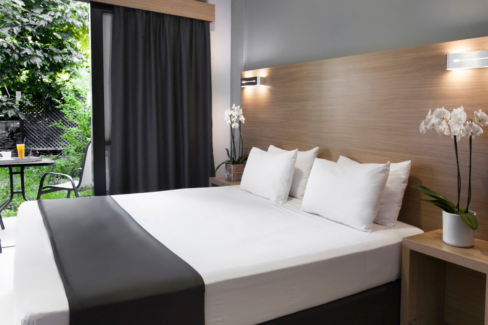 Comfort Double Room, Atlas Hotel Skiathos