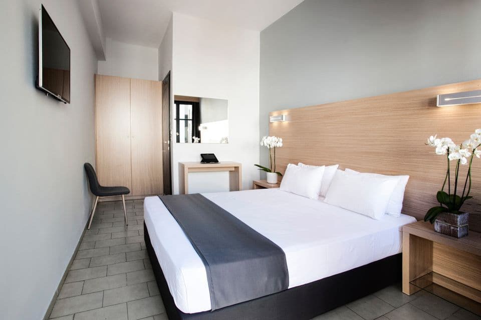 Atlas Hotel Skiathos - Standard Double Room