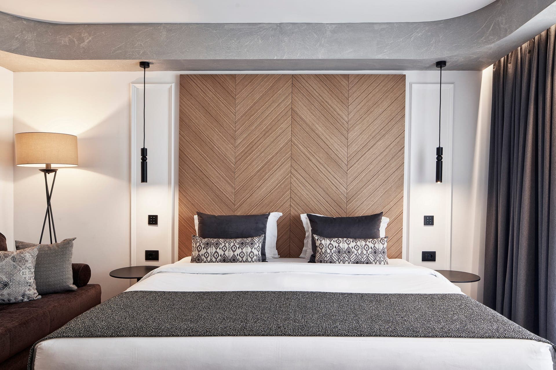 Atlantica Caldera Palace, Greece - Double Room Sea View