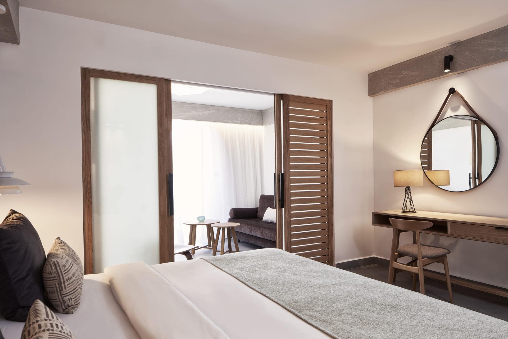 Atlantica Caldera Palace, Greece - Family Room Limited Sea View