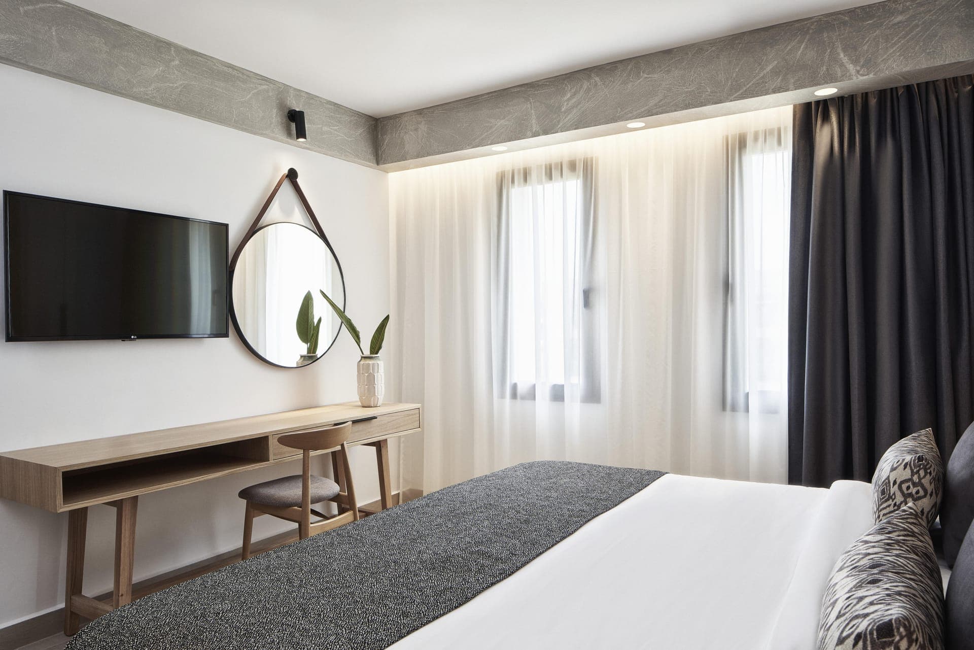 Atlantica Caldera Palace, Greece - Suite Inland View