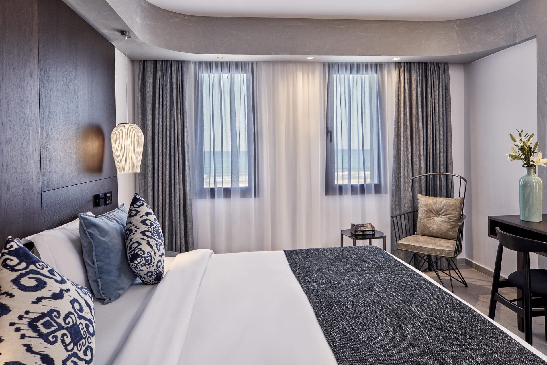 Atlantica Caldera Palace, Greece - Family Suite Sea View
