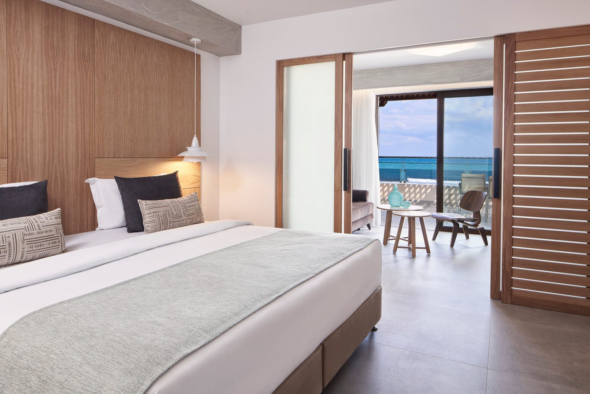 Atlantica Caldera Palace, Greece - Family Room Sea View