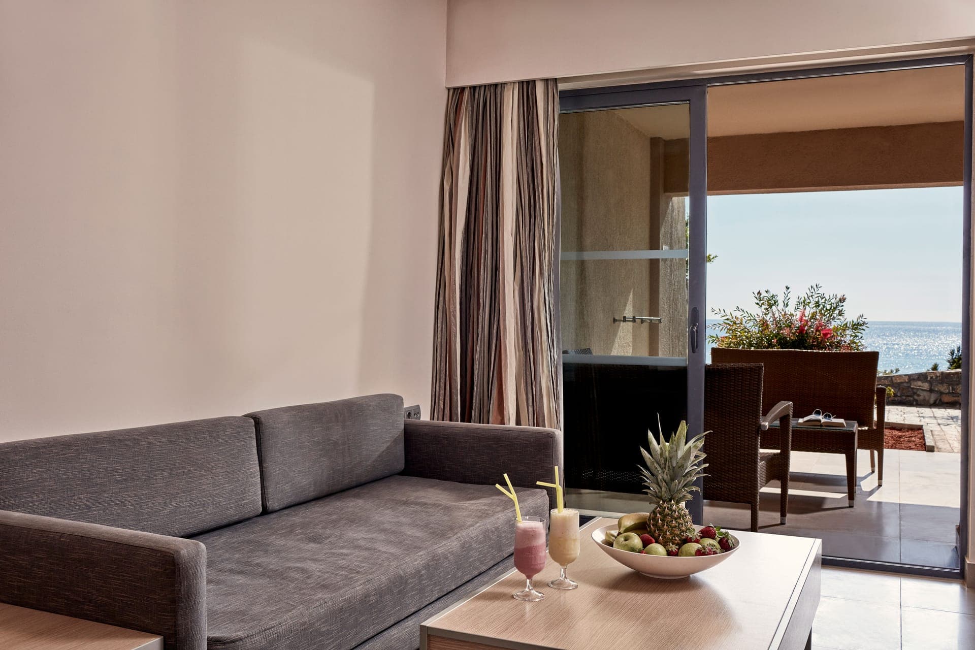 Atlantica Mikri Poli Crete, Greece - Large Family Suite Sea View
