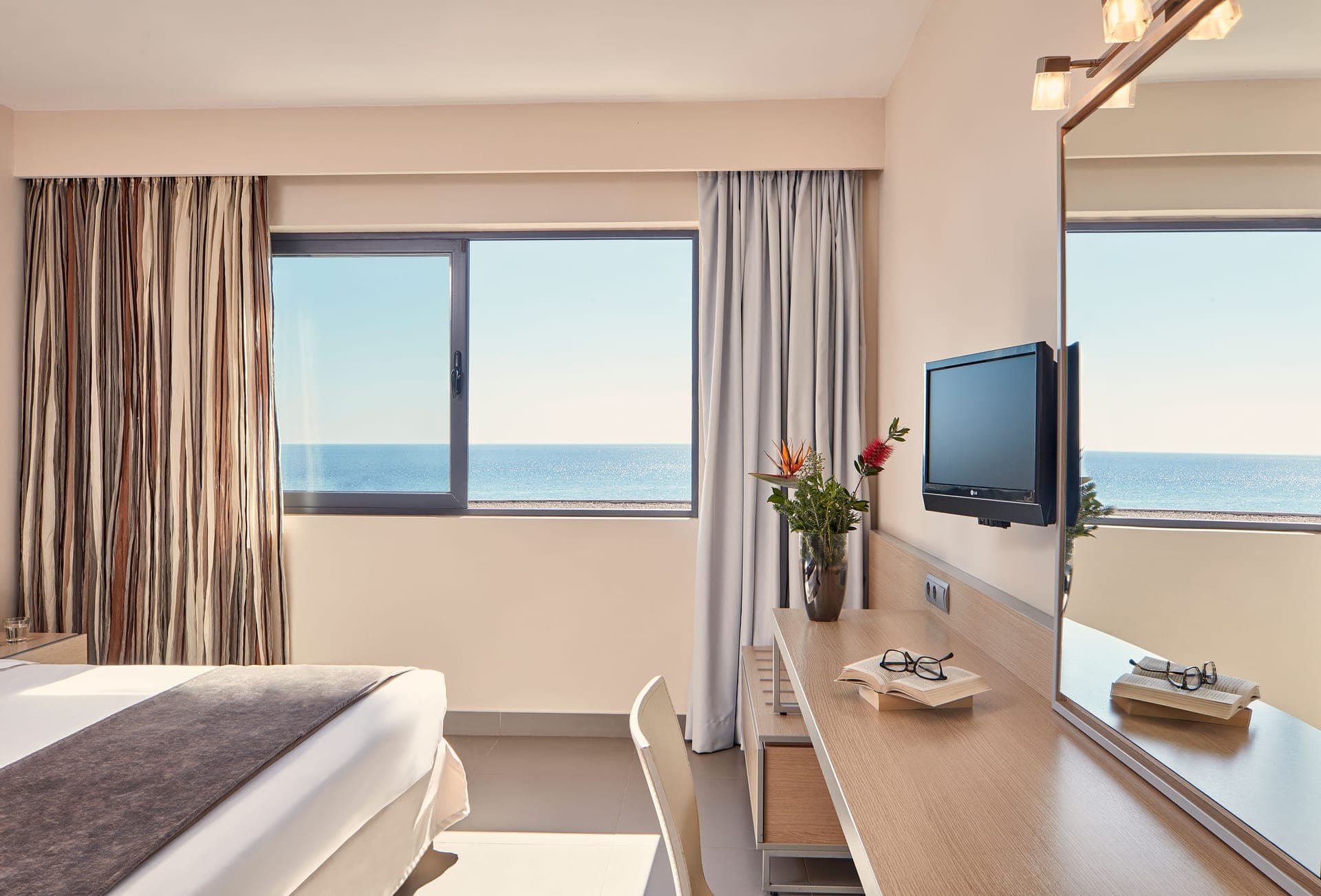 Atlantica Mikri Poli Crete, Greece - Superior Family Suite Sea View