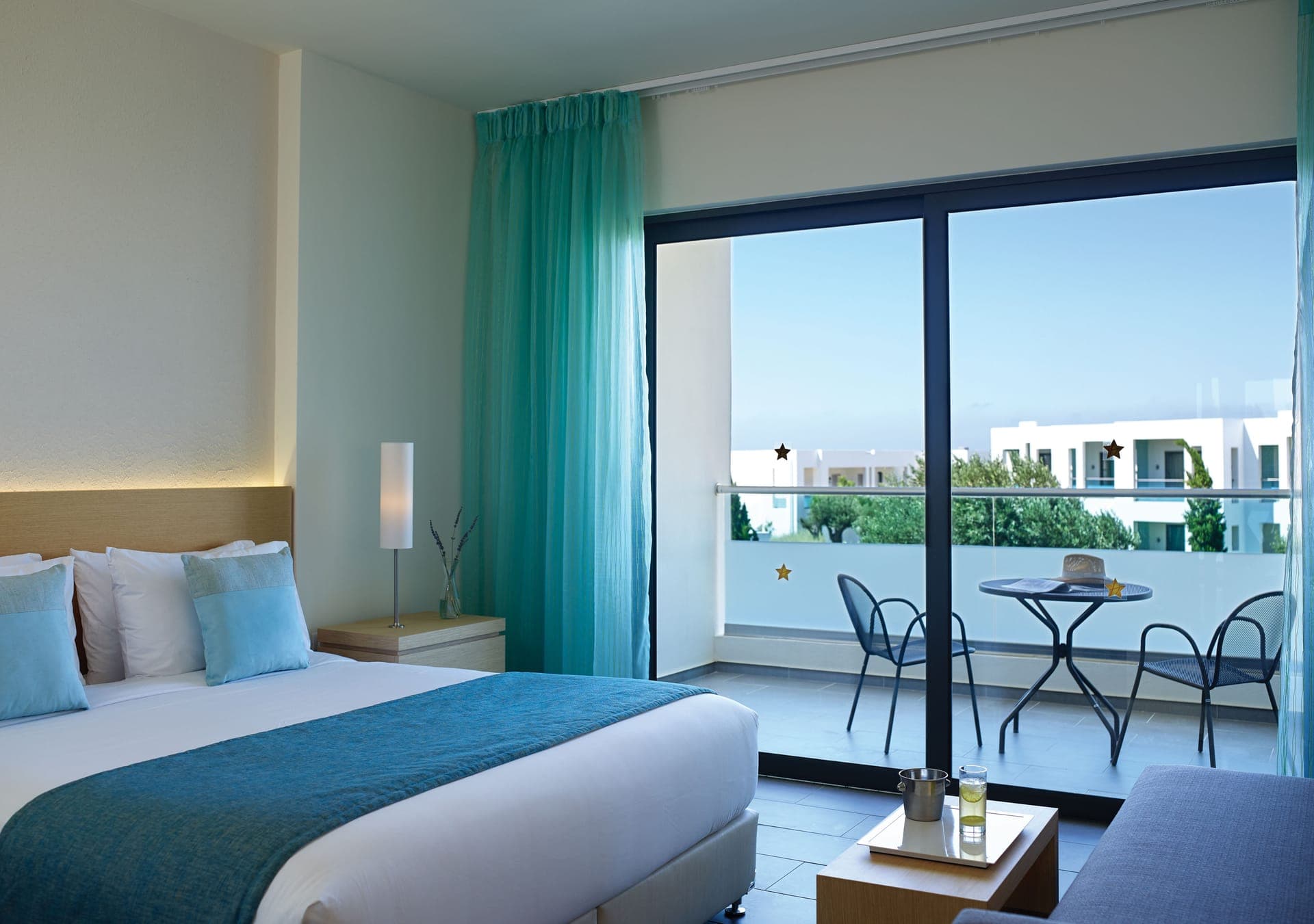 Atlantica Plimmiri, Greece - Double Room Garden View