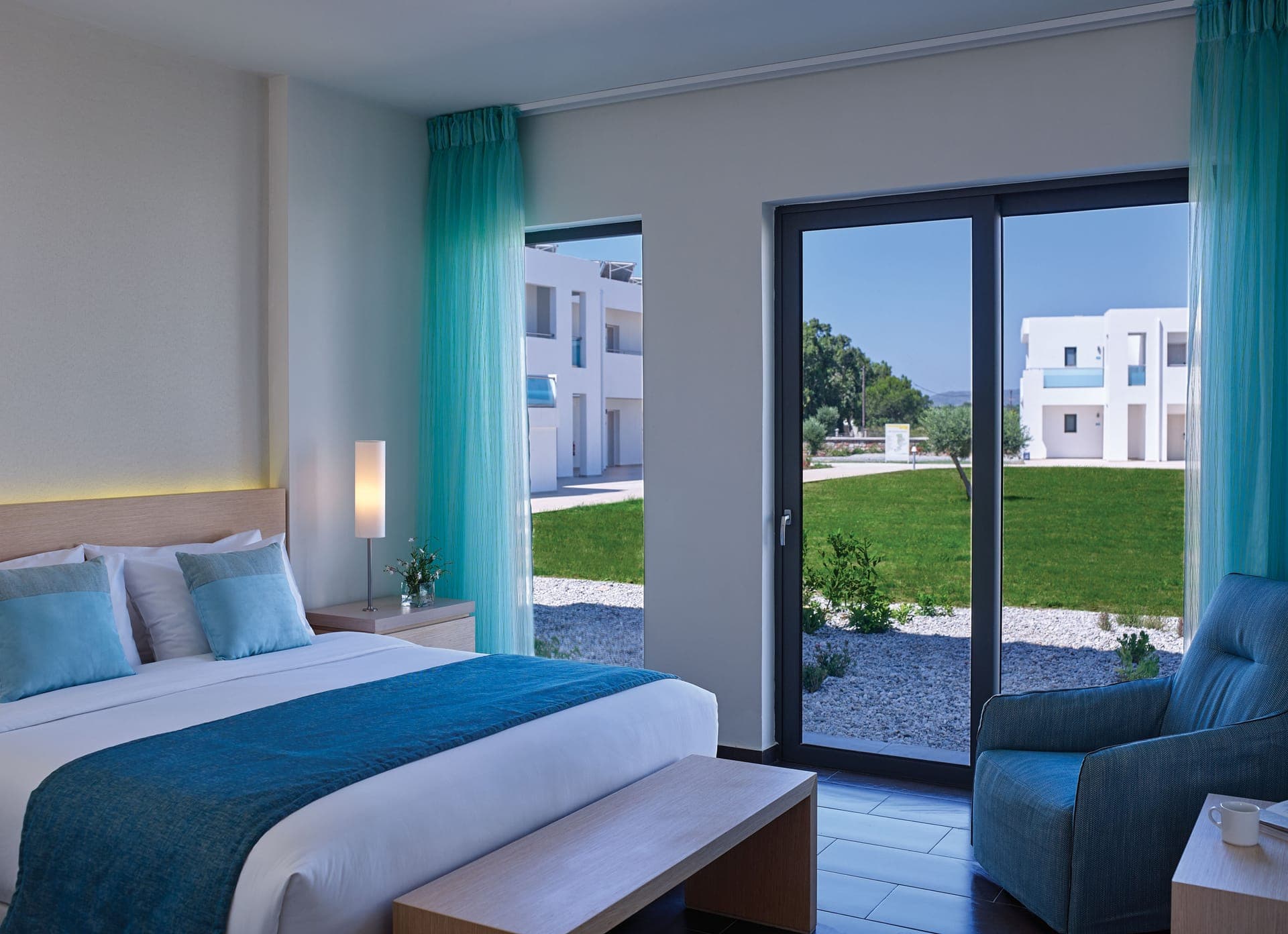 Atlantica Plimmiri, Greece - One Bedroom Suite Garden View
