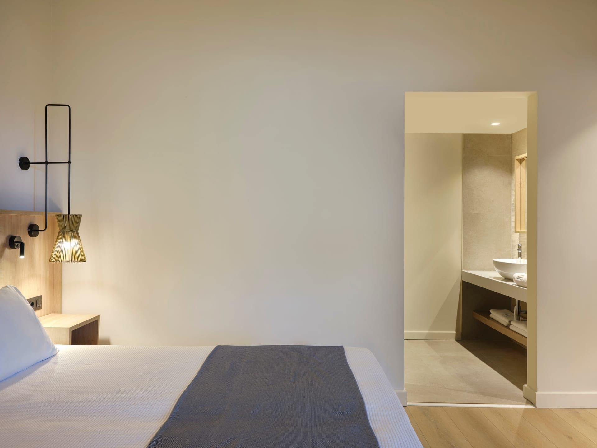 Atlantica Ocean Beach Resort, Greece - Family Suite Sea View Swim up (Open Plan)
