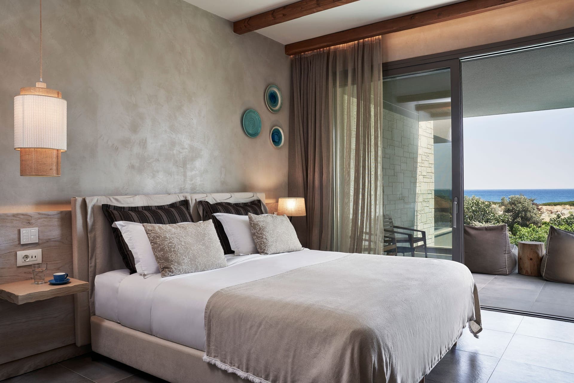 Atlantica Dreams Resort, Greece - Double Room Limited Sea View