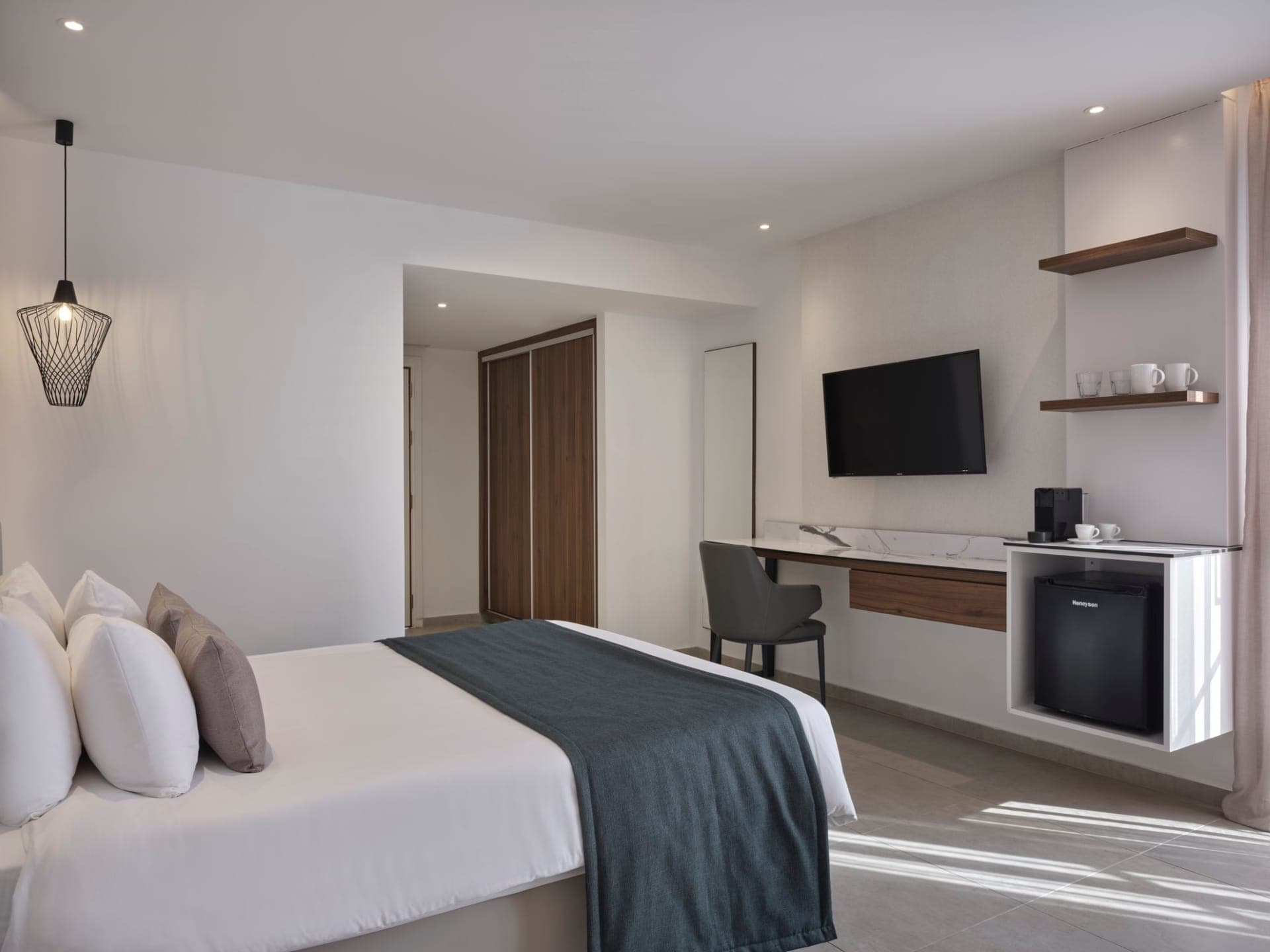 Atlantica Sungarden Park, Cyprus - Double Room Inland View