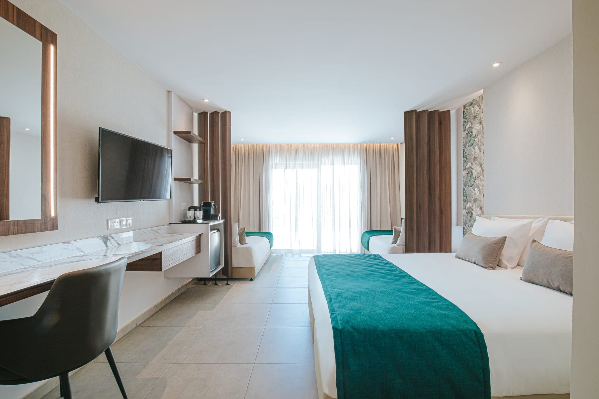 Atlantica Sungarden Park, Cyprus - Family Room