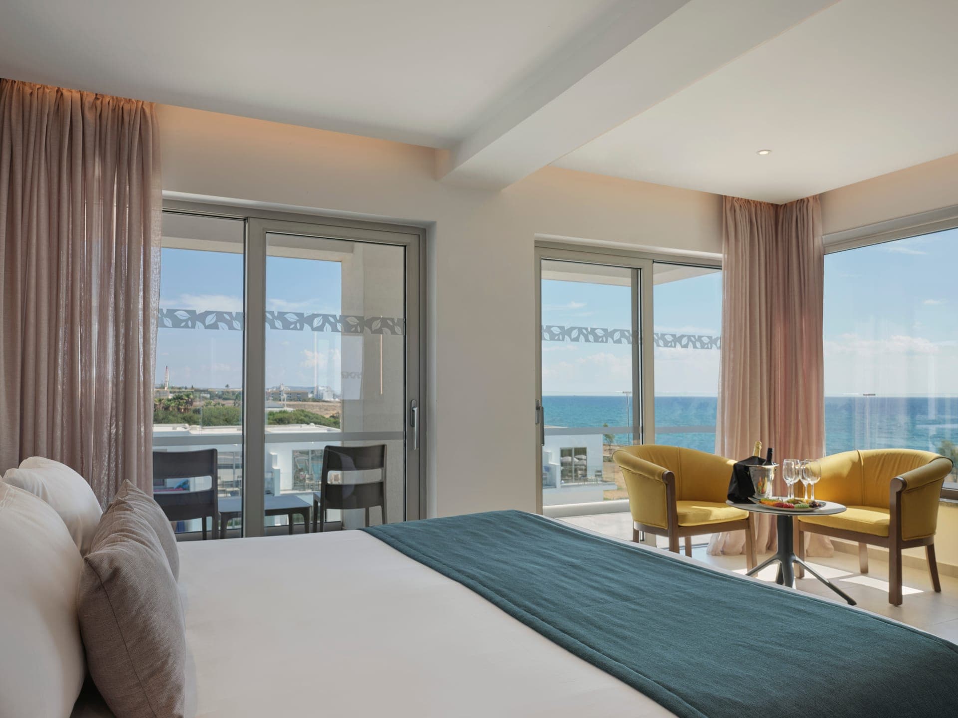 Atlantica Sungarden Park, Cyprus - Luxury Double Room