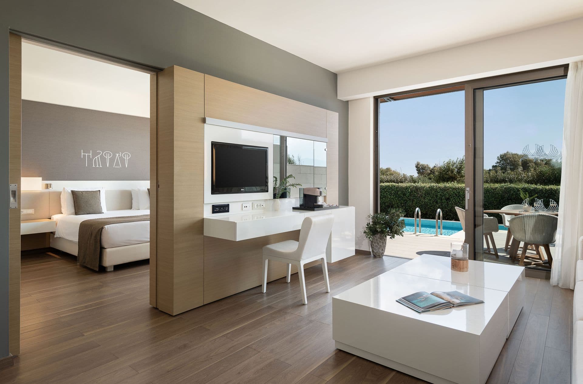 Living room | Luxury furnishing