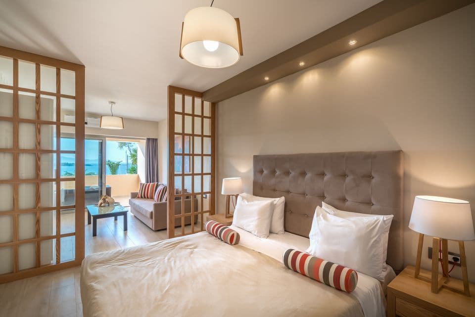 Junior Suite - Balcony Boutique Hotel in Tsilivi Zante Zakynthos Greece