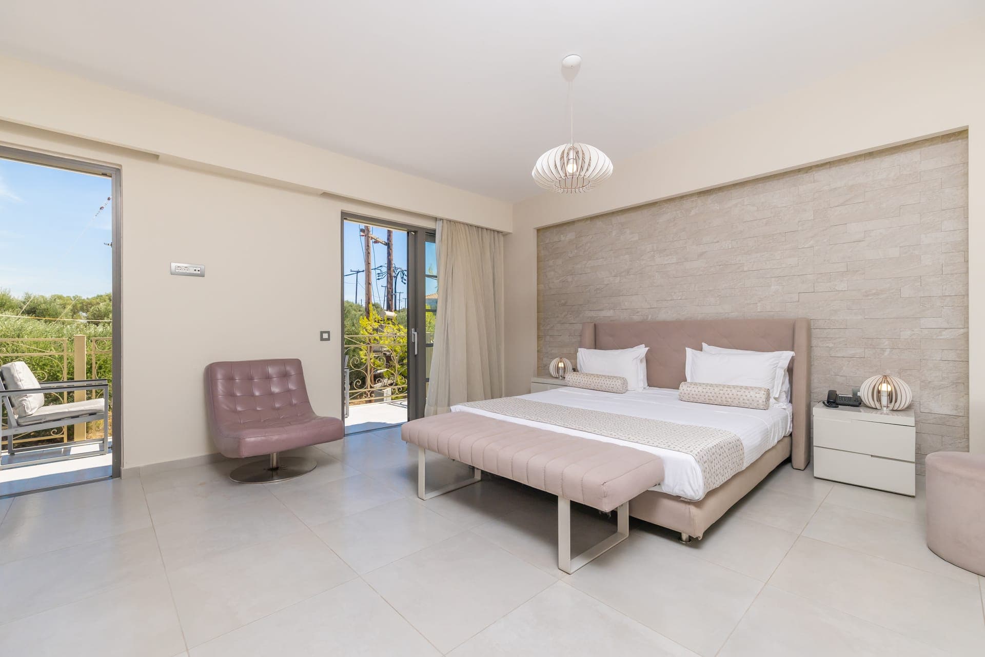 Executive Suite Interior