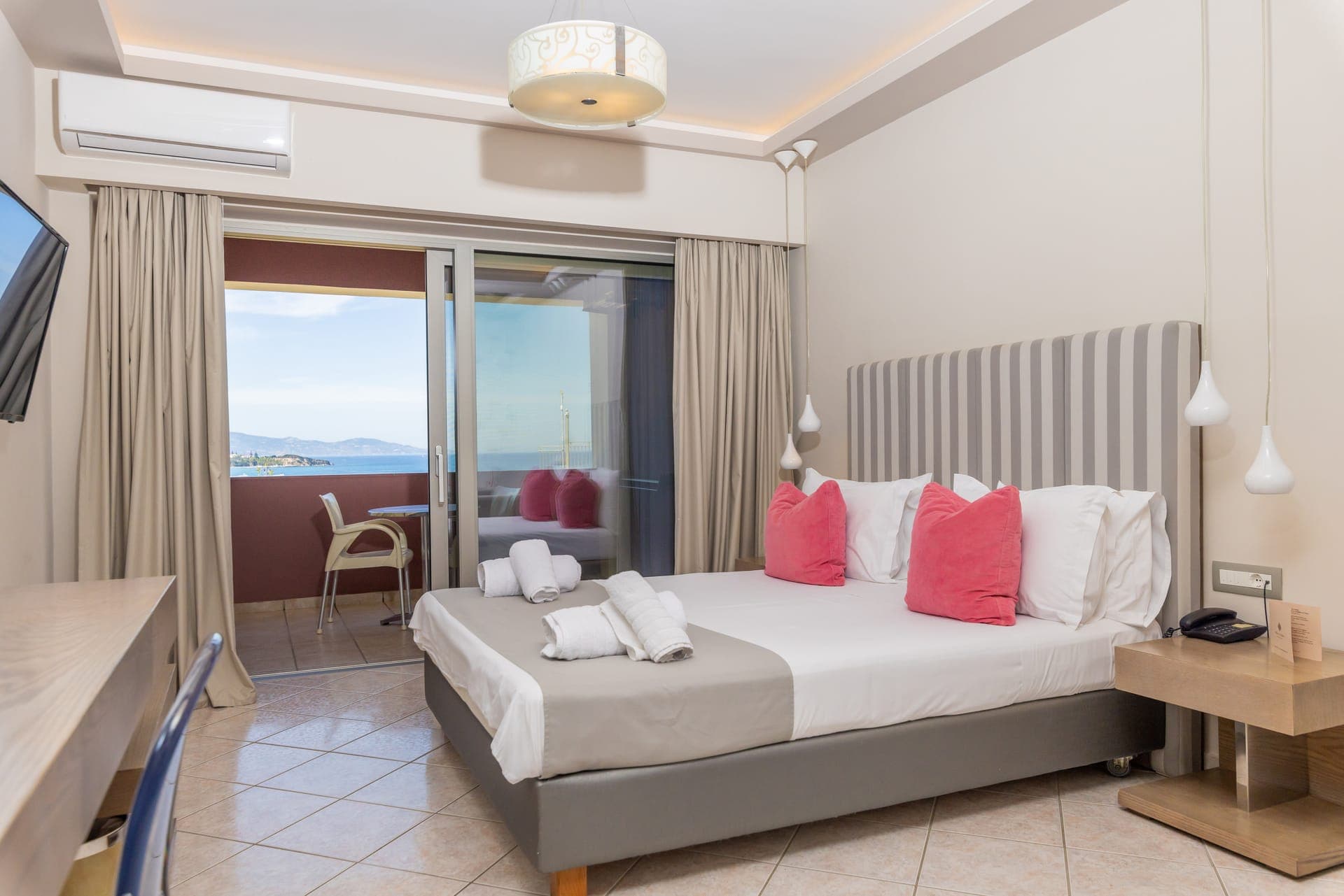 Superor Room view Entrance Ground Floor