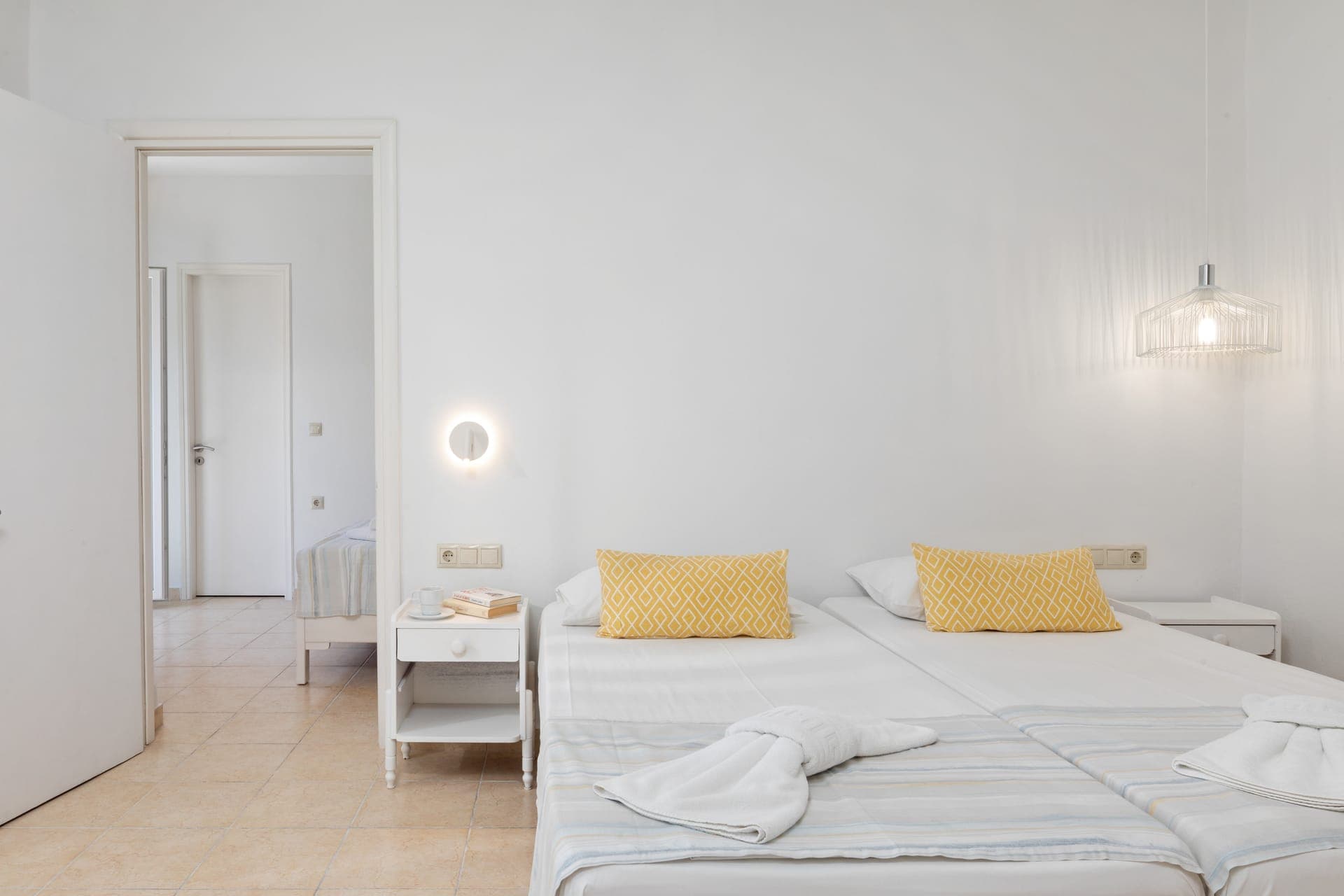 Family Suite with Balcony