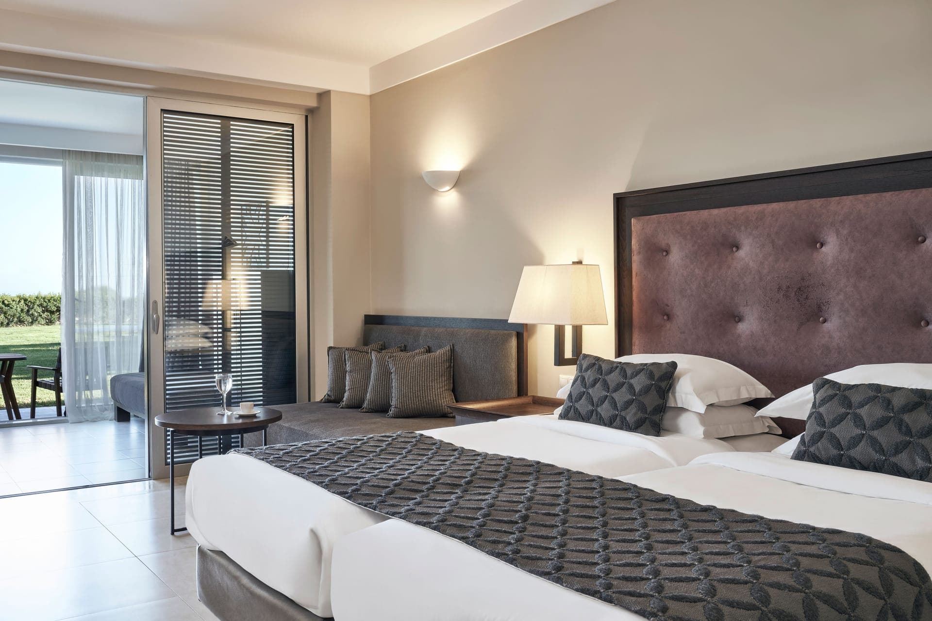 Atlantica Belvedere Resort, Greece - Junior Suite Sea View