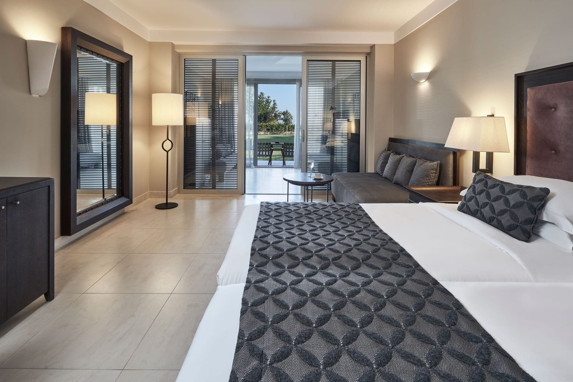 Atlantica Belvedere Resort, Greece - Junior Suite Garden View