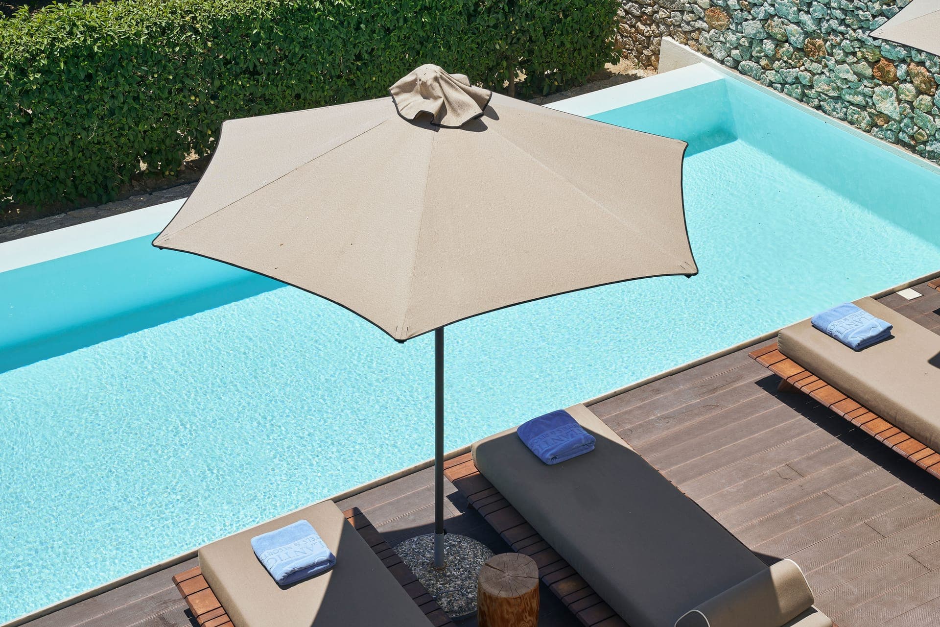 Atlantica Belvedere Resort, Greece - Villa Private Pool Sea View