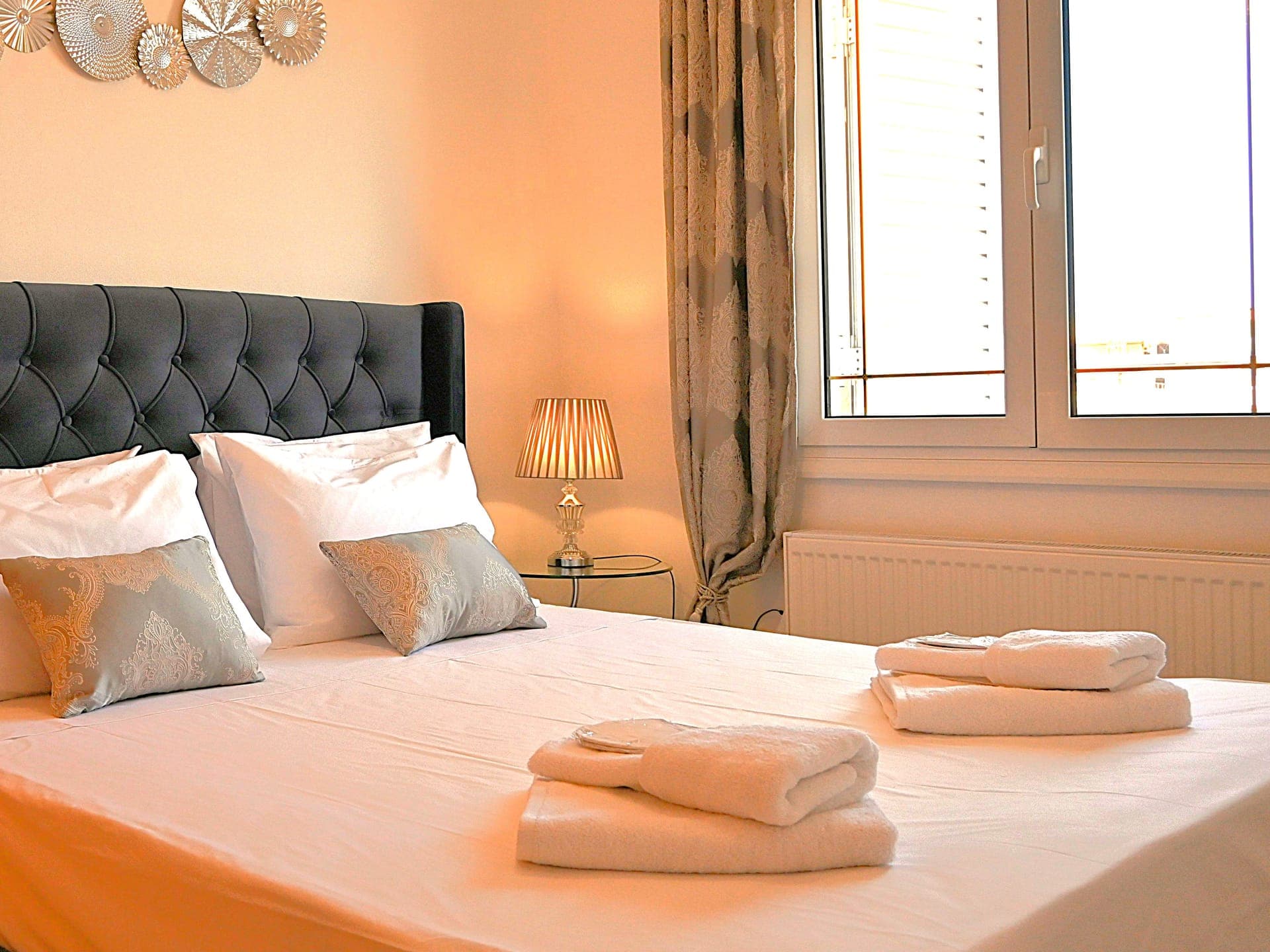 1st bedroom