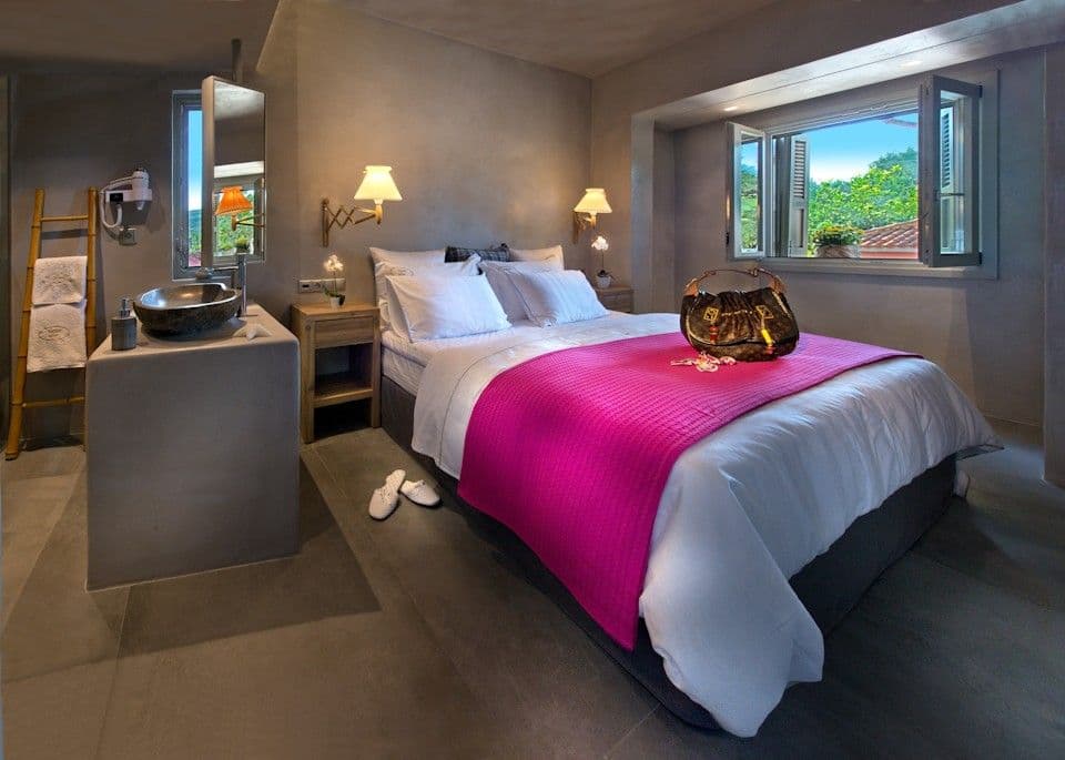 Nefeli master bedroom