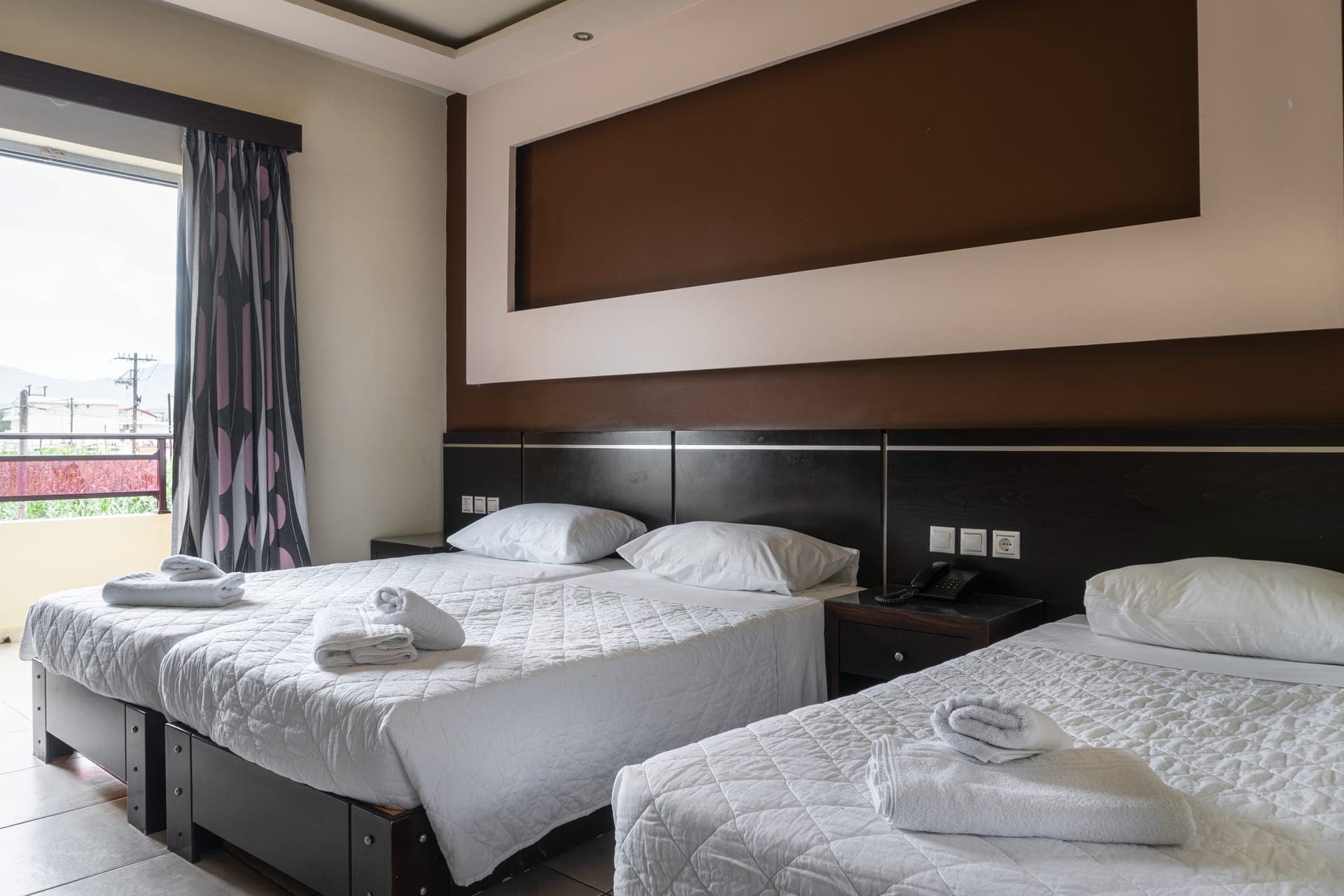Classic triple room