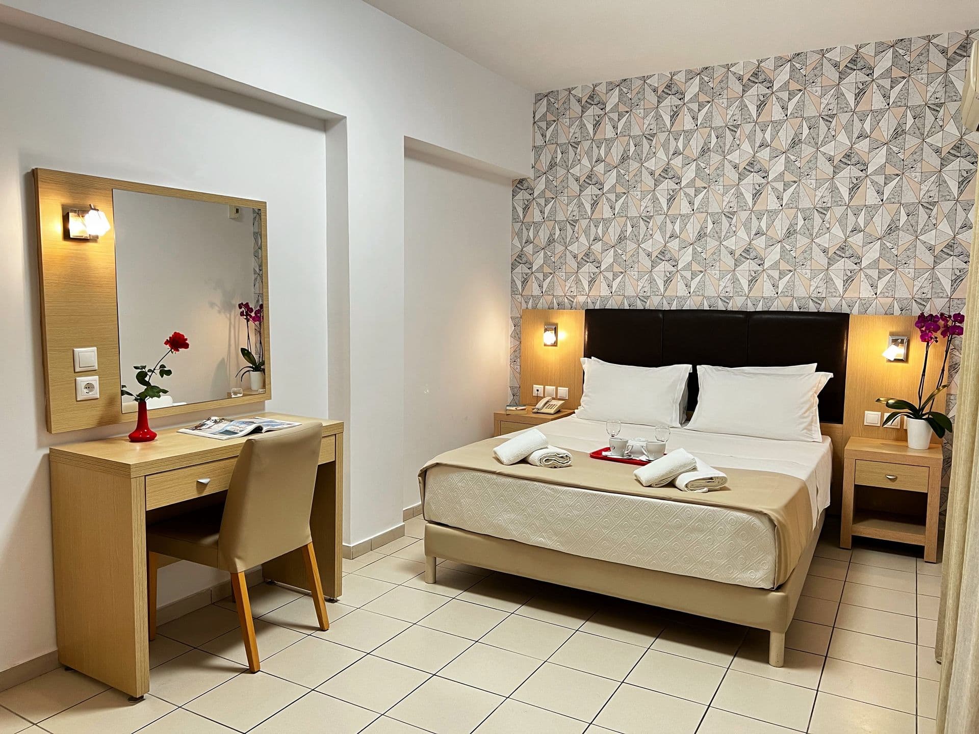 Apartment - Main Bedroom